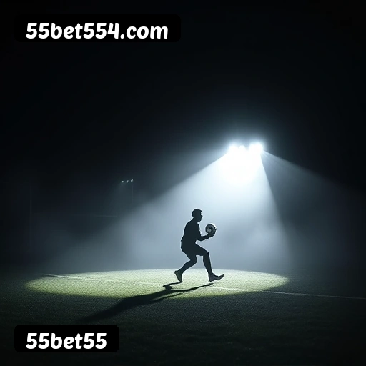 Comparação APP mobile vs versão web da 55bet55