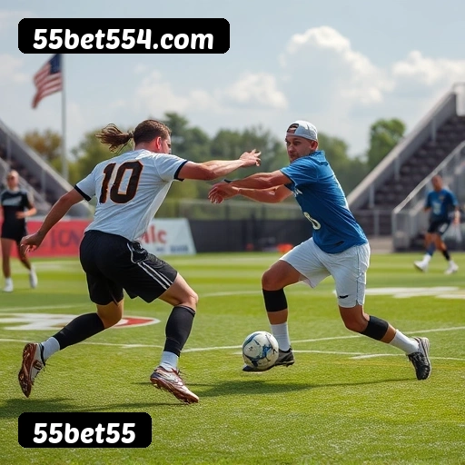 Loterias online disponíveis na 55bet55